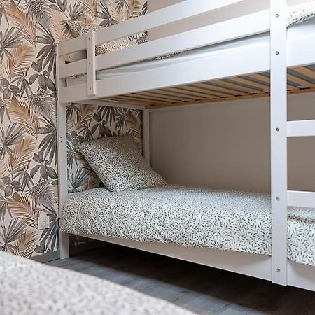 Appartement 7 Personnes Pres De Disney & Paris Chanteloup en Brie Bagian luar foto