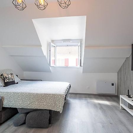 Appartement 7 Personnes Pres De Disney & Paris Chanteloup en Brie Bagian luar foto